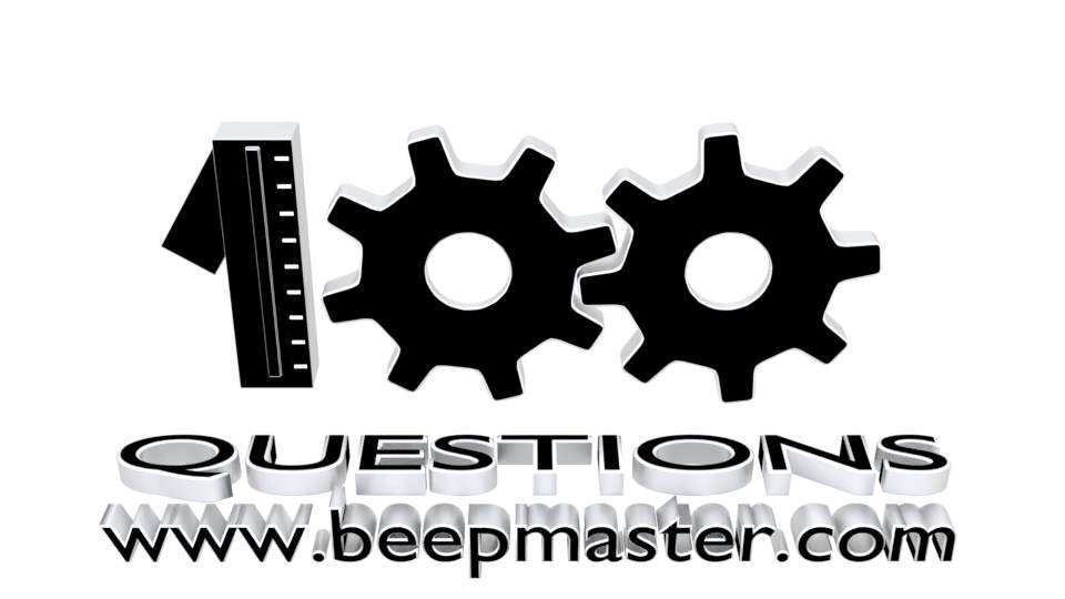 Logo 100 question beepmaster